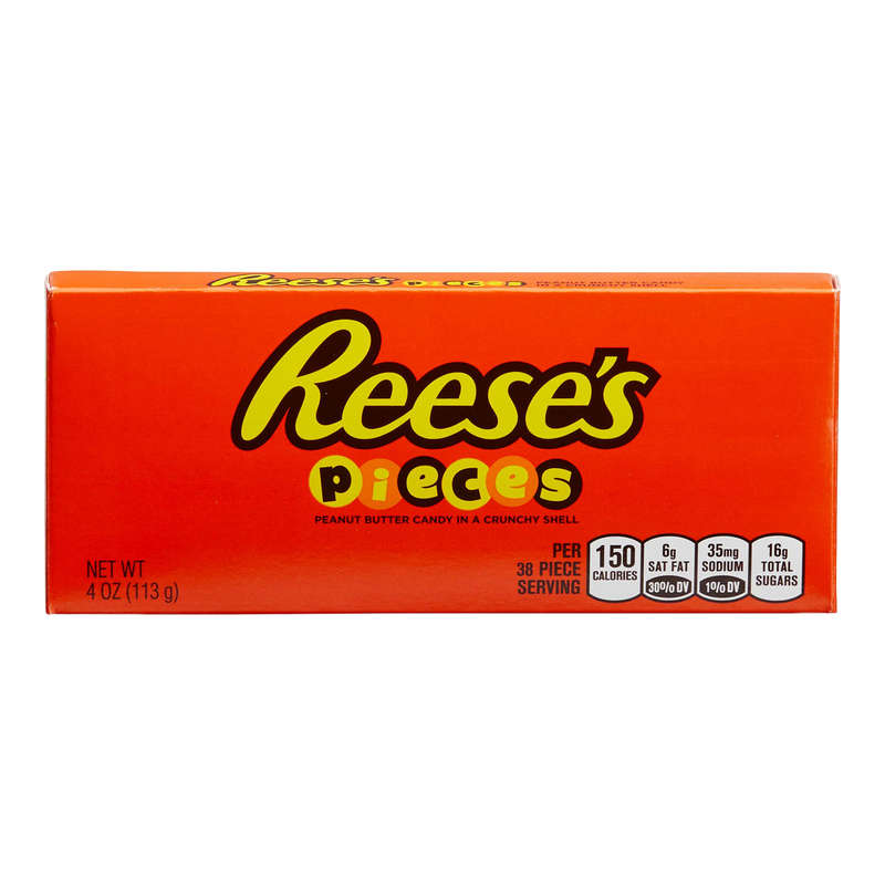 Reeses Pieces Theatre Box 113g