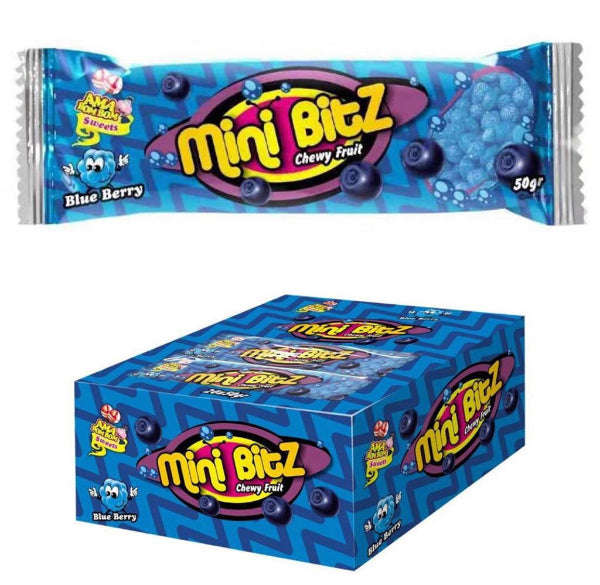 Ama Bom Bom Mini Bitz Pack of 20
