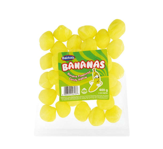 Baxtons Assorted 200g & 400g