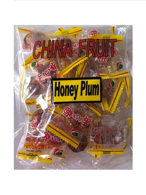 China Fruit Assorted