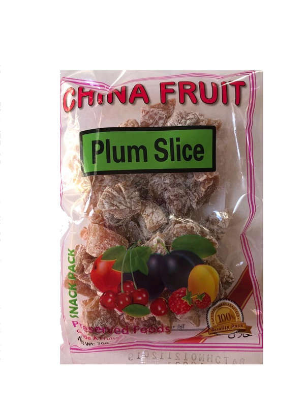 China Fruit Assorted