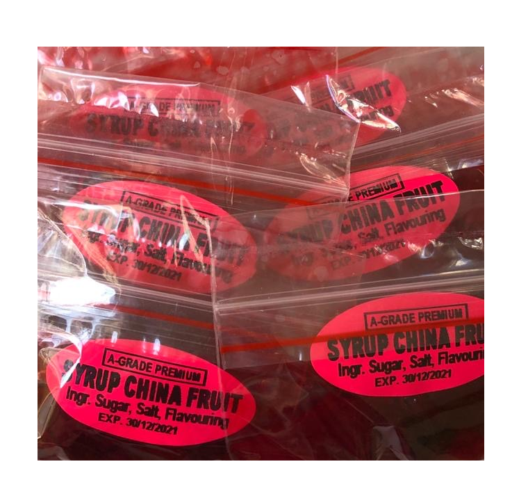 China Fruit Assorted