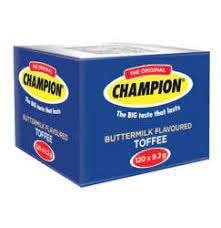 Champion Toffee 112s - Buttermilk
