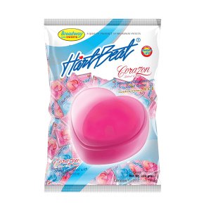 Hartbeat Jumbo Candy 50s