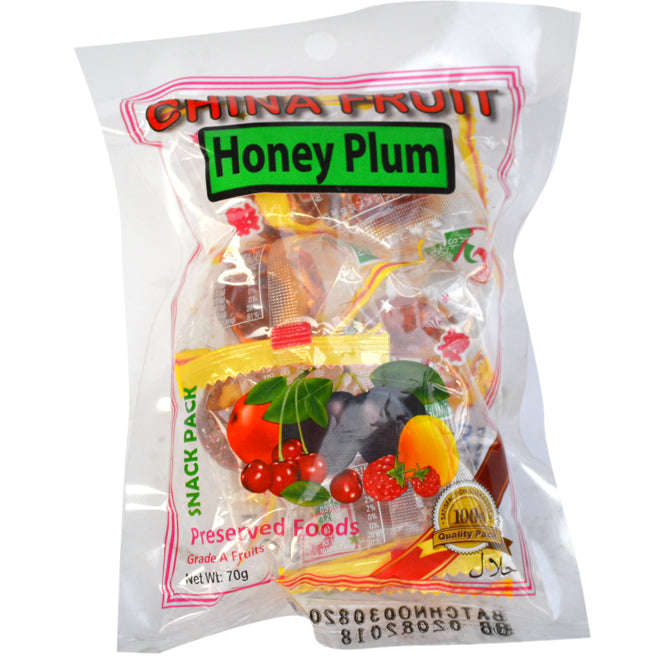 China Fruit Assorted