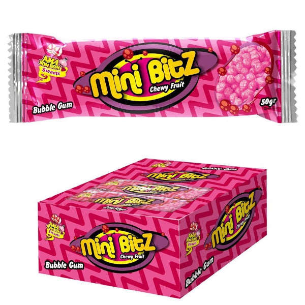 Ama Bom Bom Mini Bitz Pack of 20