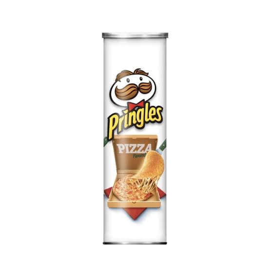 Pringles Pizza Flavour 110g