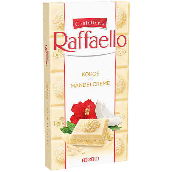 Raffaello Slab 90g