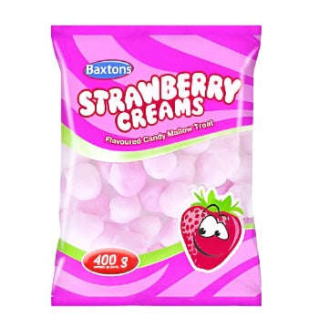 Baxtons Assorted 200g & 400g