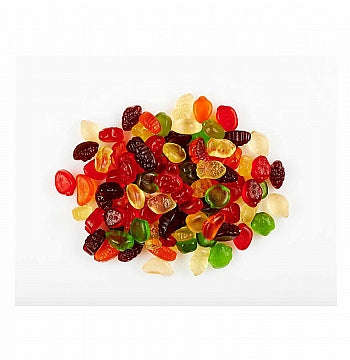Bulk Gums Assorted 900g