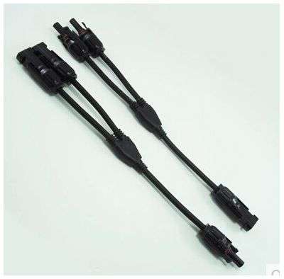 F-mm connector