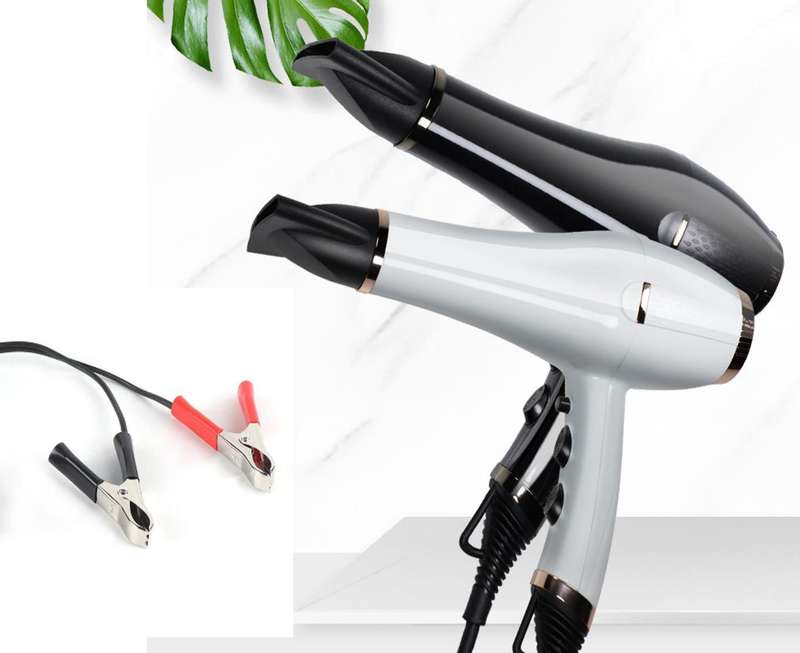 12v hair dryer