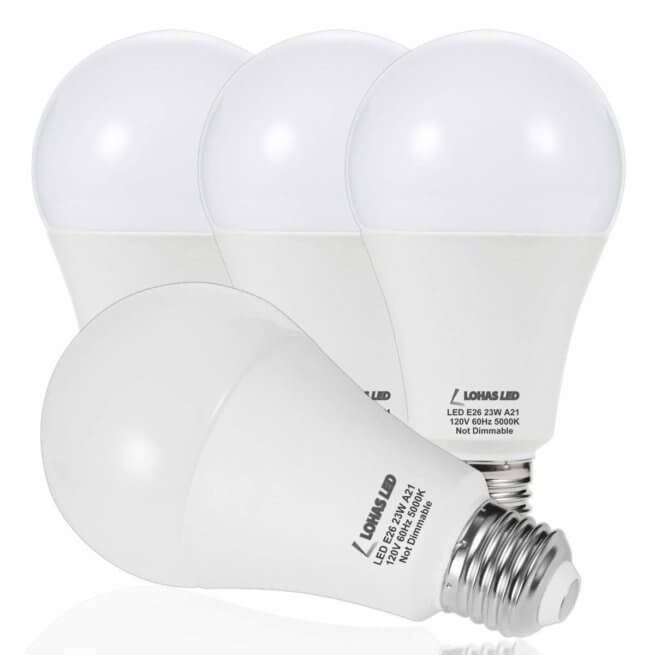 5w 12v led bulb e27
