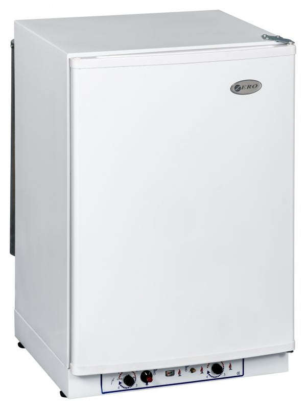 100l gas and electrical fridge