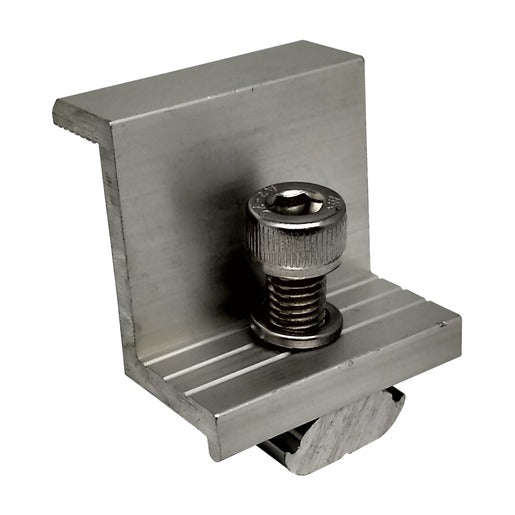 End clamps