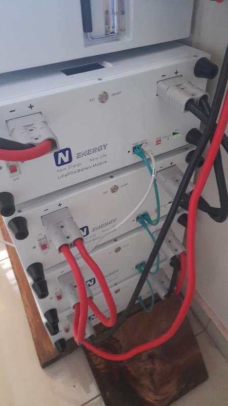 2.4kwh 24v nenergy lithiom ion battery
