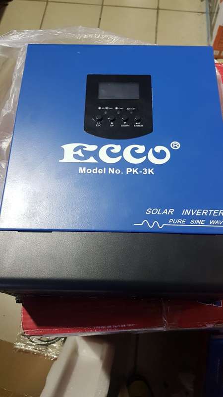 3kva 24v mppt hybrid solar inverter