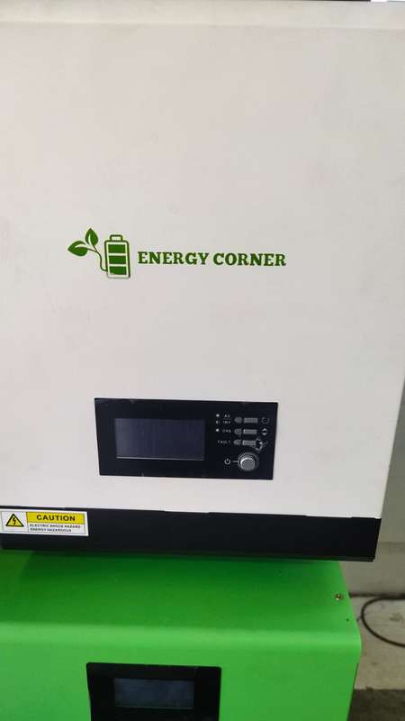 3kva 24v Hybird Mppt Inverter