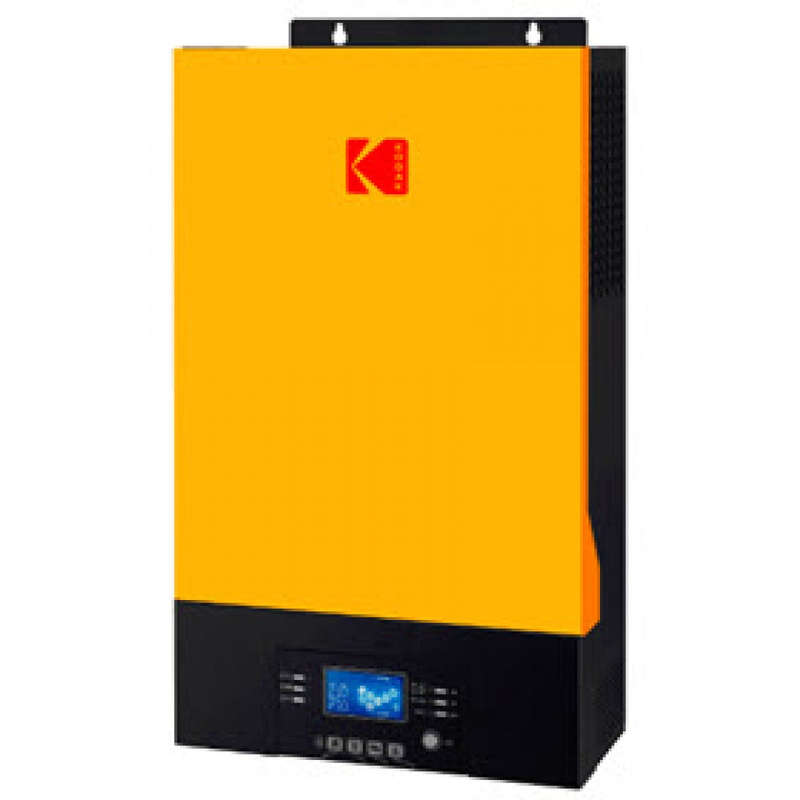kodak solar off grid inverter mks ii  5kw 48v