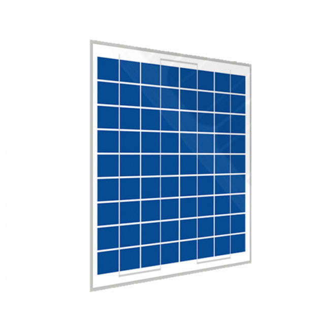 20w 12v poly solar panel