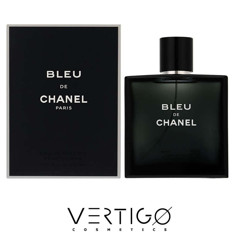 BLEU DE CHANEL PARIS by CHANEL - 100ML / Eau de Parfum