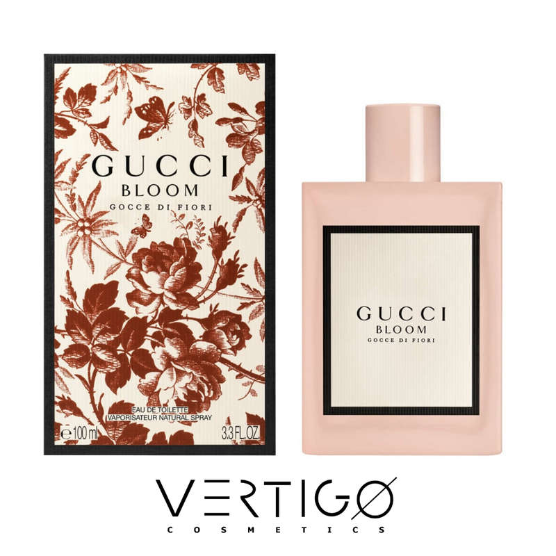 BLOOM by GUCCI - 100ML / EAU DE PARFUM