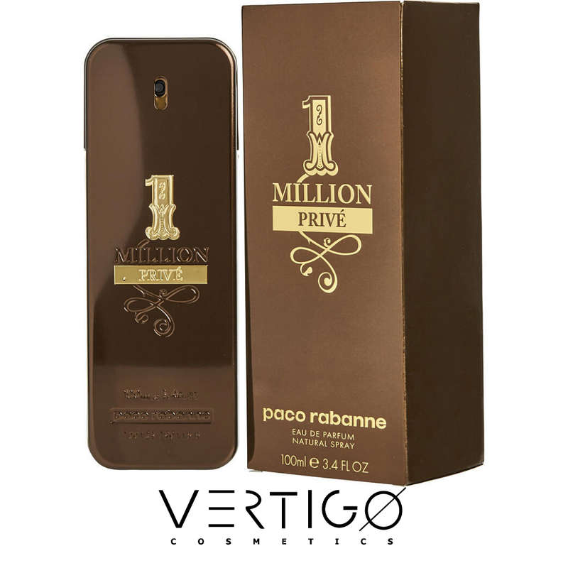 1 MILLION PRIVE by PACO RABANNE - 100ML / Eau de Parfum