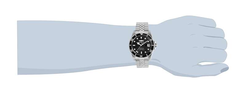 Invicta Automatic Watch (Model: 29178)