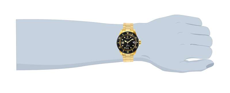 Invicta Automatic Watch (Model: 30209)