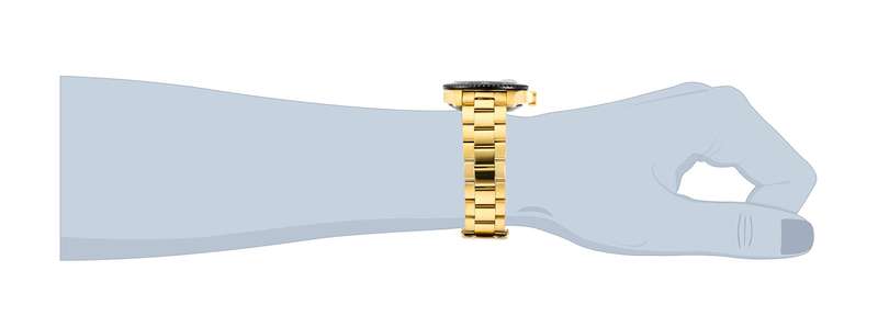 Invicta Automatic Watch (Model: 30209)
