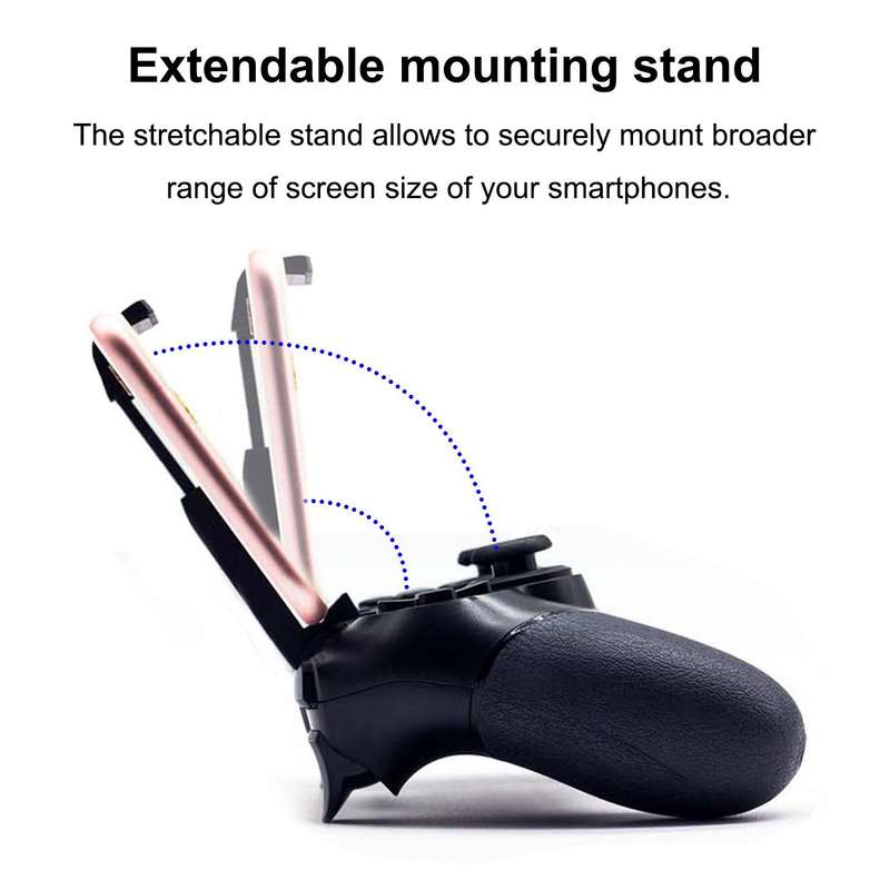 2.4G Wireless Bluetooth Android Game Controller?BRHE Mobile Gaming Controller Wired Gamepad for A...