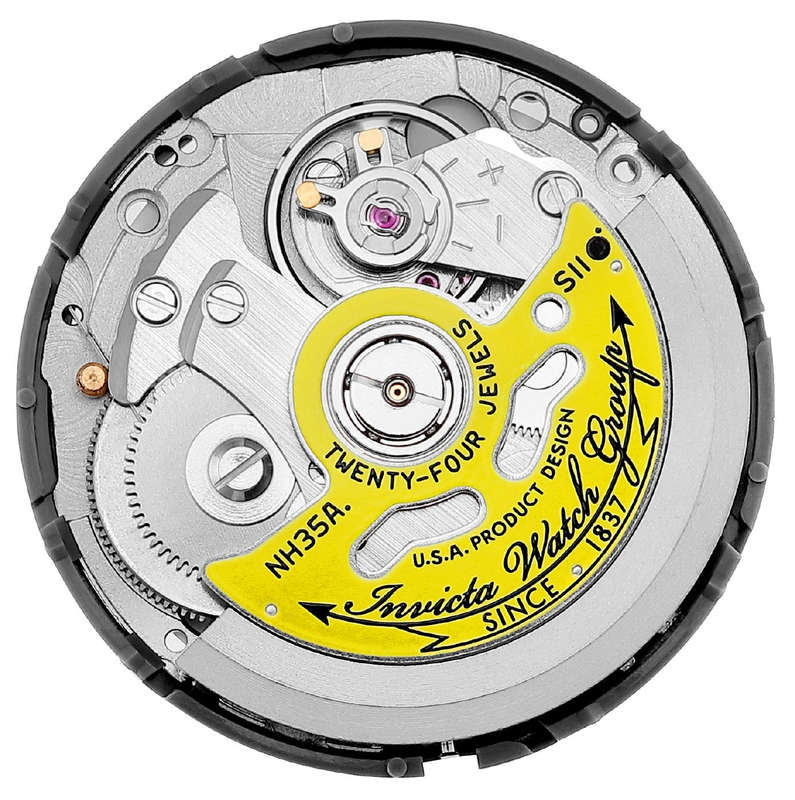 Invicta Automatic Watch (Model: 29178)