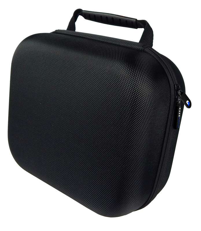 CASEMATIX Protective Gaming Headset Storage Case Compatible with Sennheiser Pc Game One, Pc363d, ...