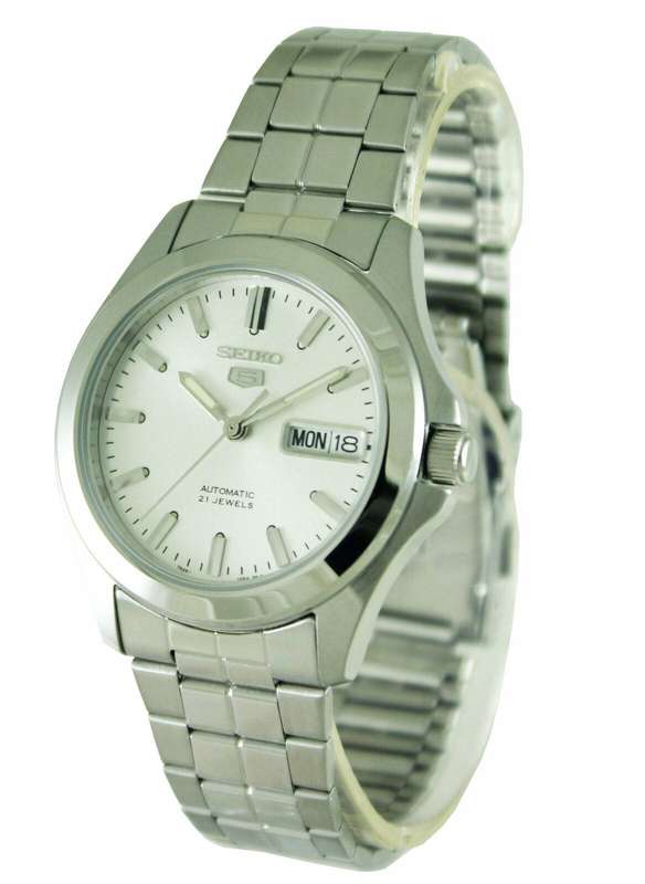 Seiko 5 Automatic 21 Jewels SNKK87 SNKK87K1 SNKK87K Men's Watch
