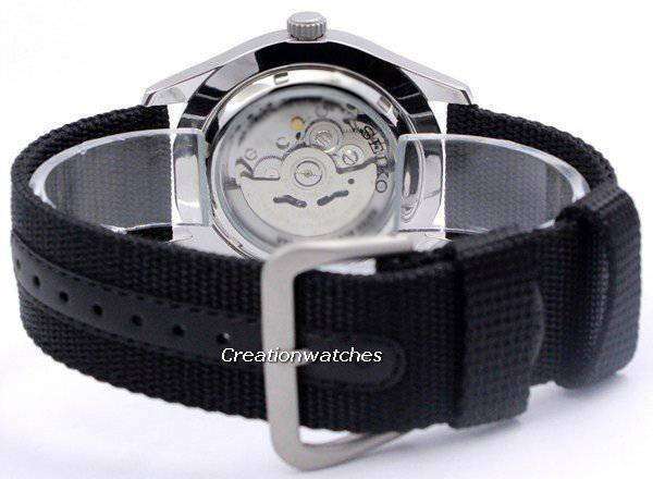 Seiko 5 Sports SNZG15 SNZG15K1 SNZG15K Automatic Mens Watch