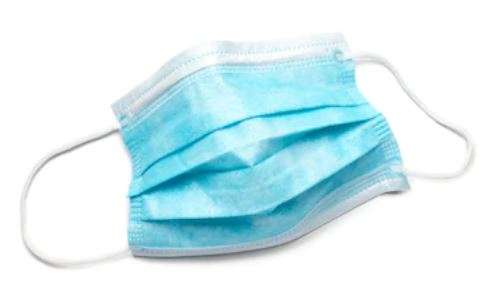 3 Ply Surgical  Mask | Pack of 10