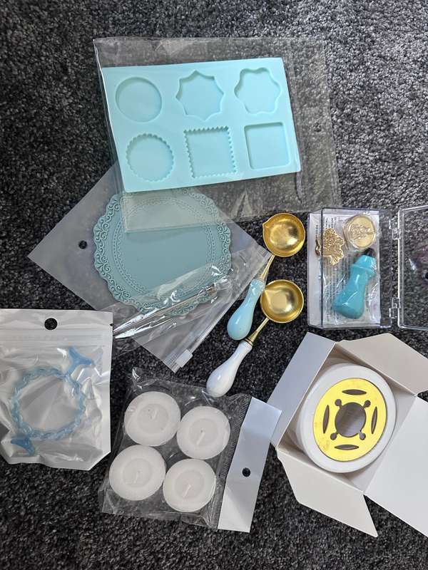 Wax Seal/ Chocolate Seal Kit