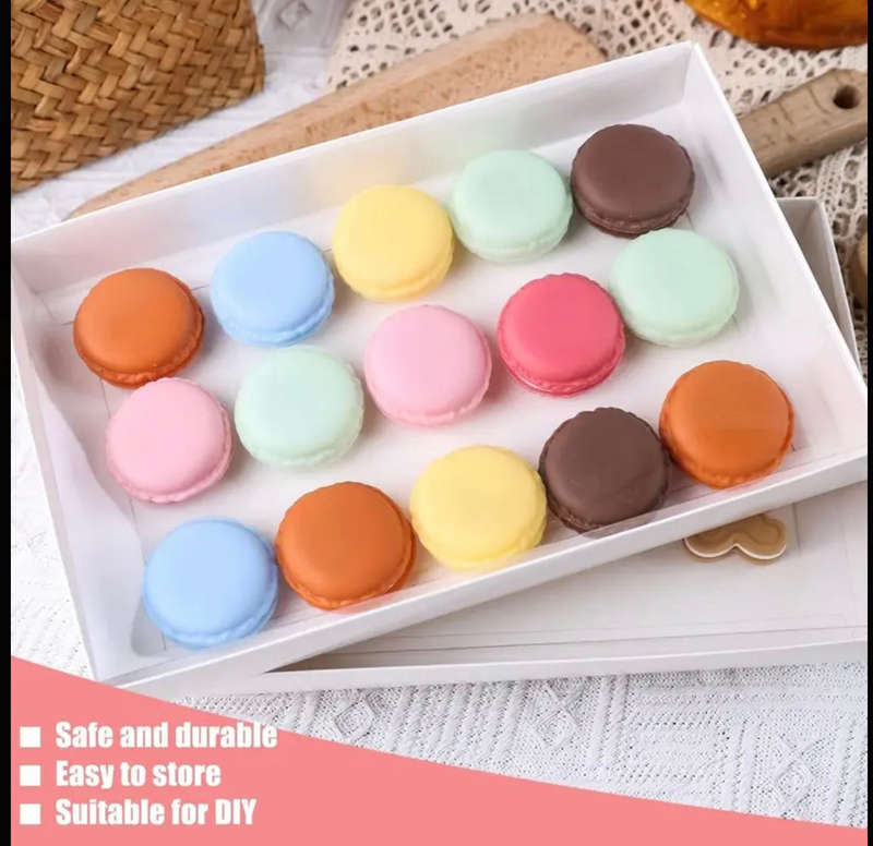 White Cookie Boxes(10)