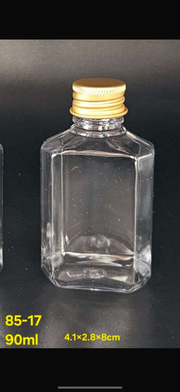 Zam Zam mini water bottles (90ml)