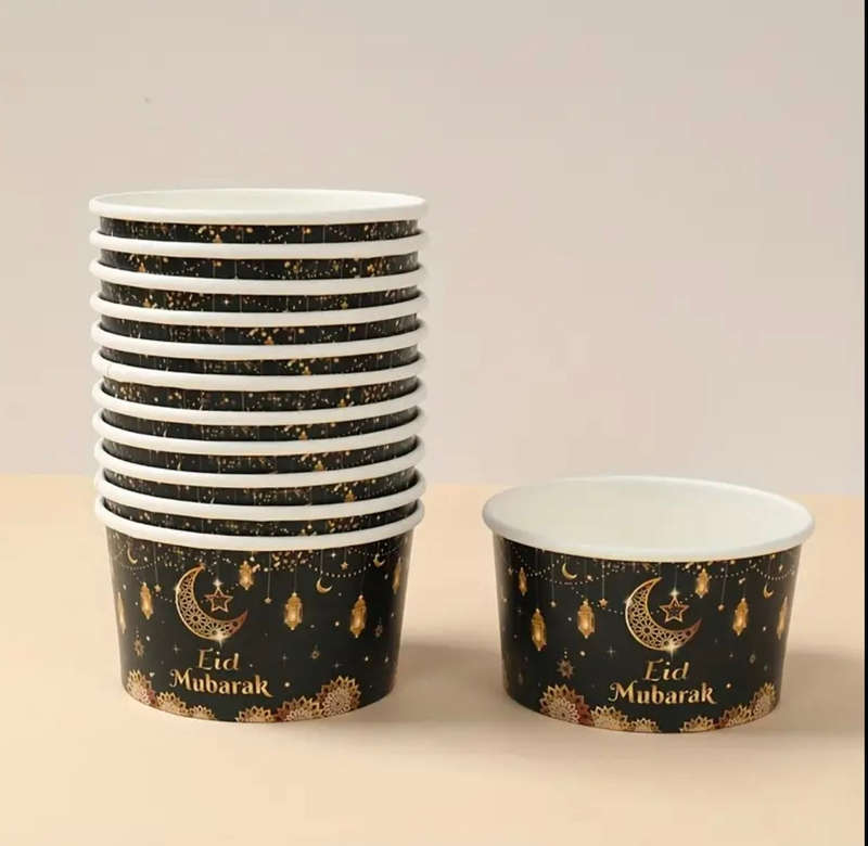 Eid Mubarak Bowls