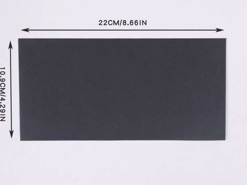 Rectangle Envelope(10)