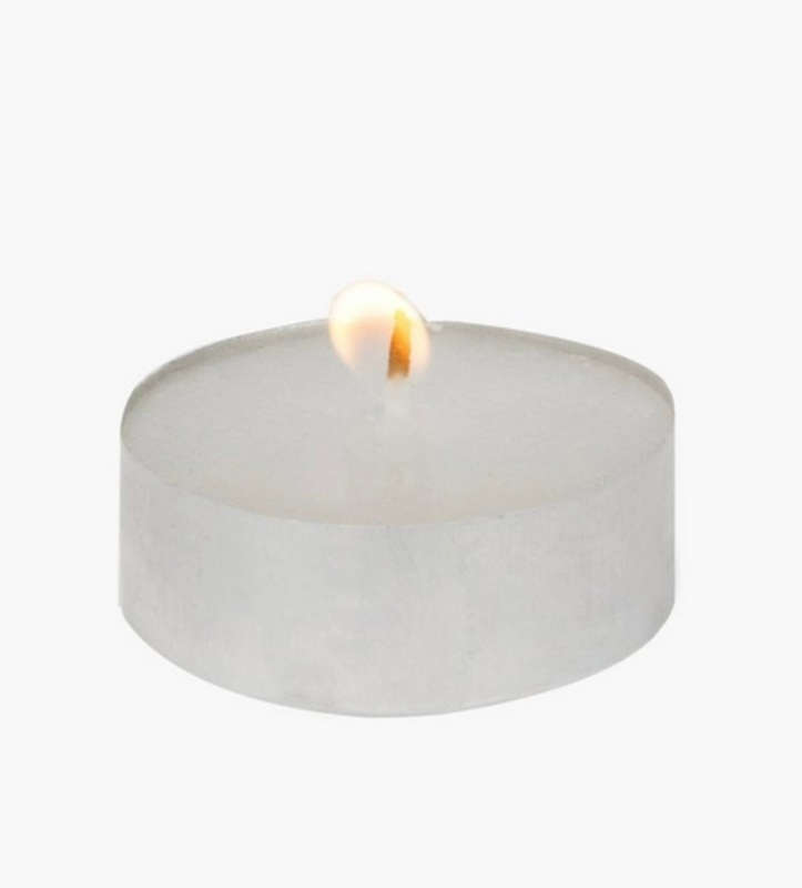 Vanilla Scented Tea Candles(50)