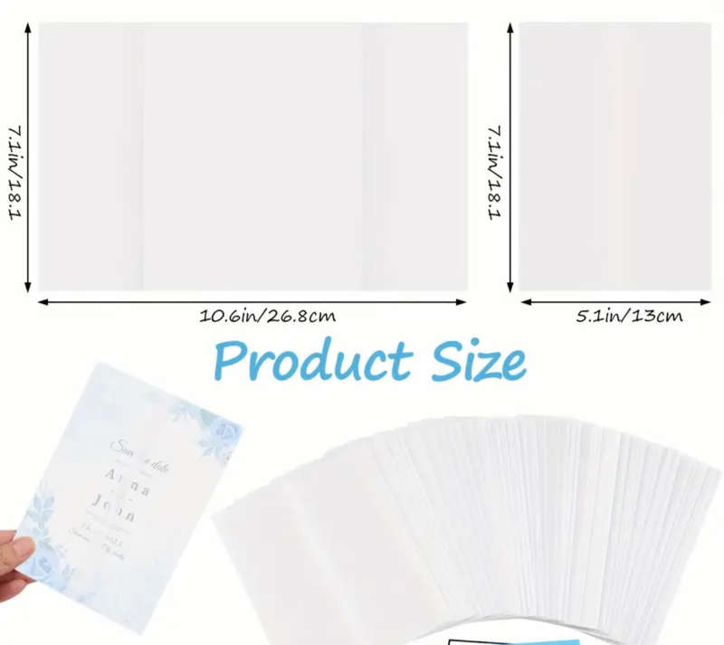 Vellum Jackets (10)