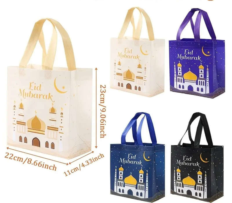 Eid Mubarak Gift Bags(2)
