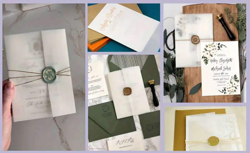 Vellum Jackets (10)