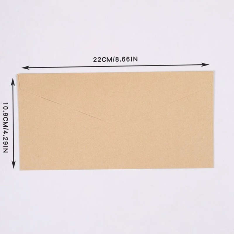 Rectangle Envelope(10)
