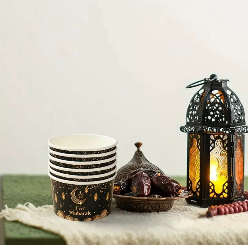 Eid Mubarak Bowls
