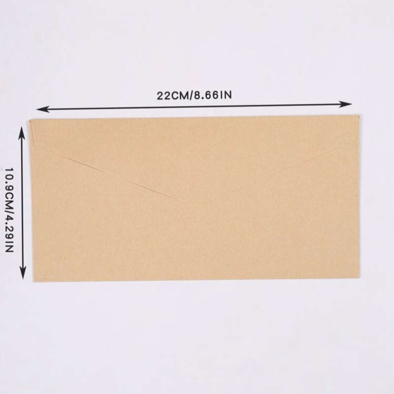 Rectangle Envelope(10)