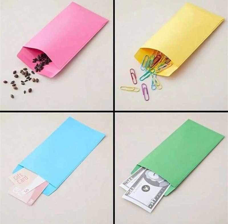 Colourful envelopes (120)