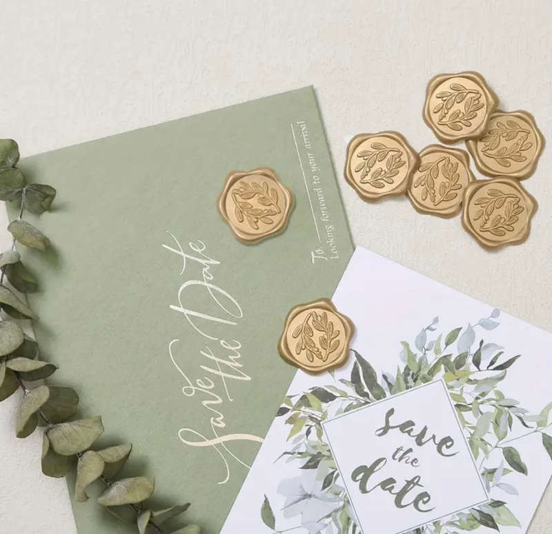 Sage Green Envelopes(50)